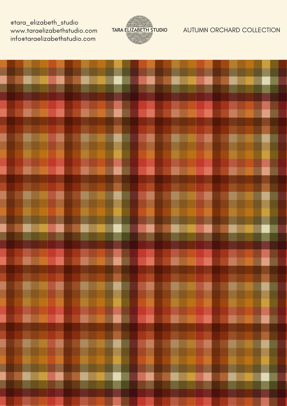 PATCHWORK CHECKS