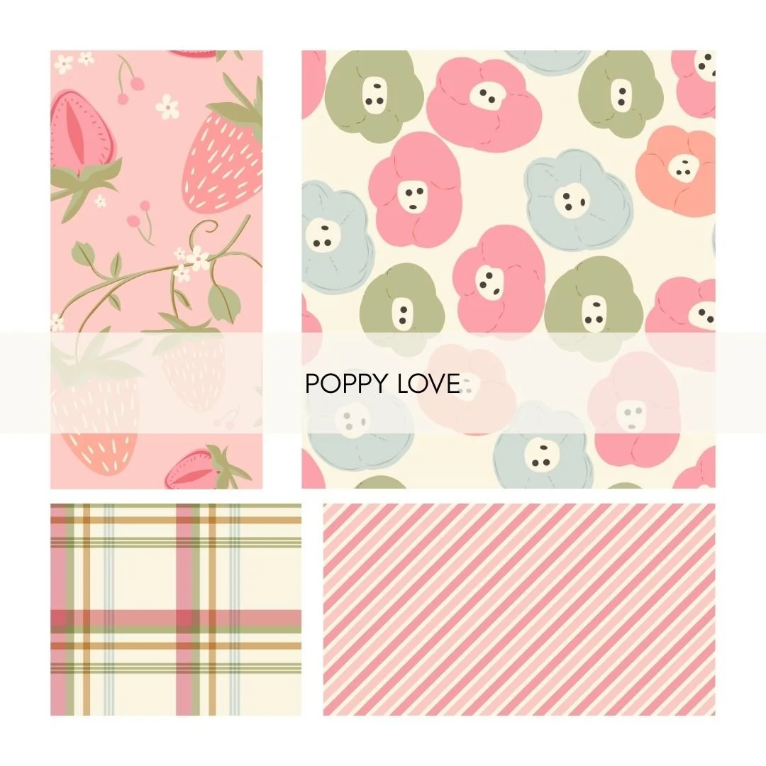 Poppy Love