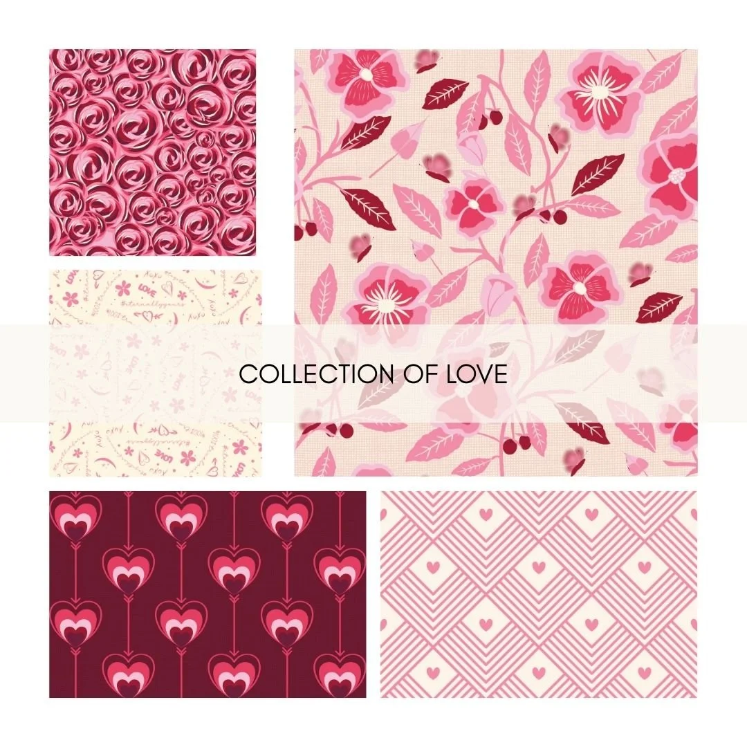 Collection of Love