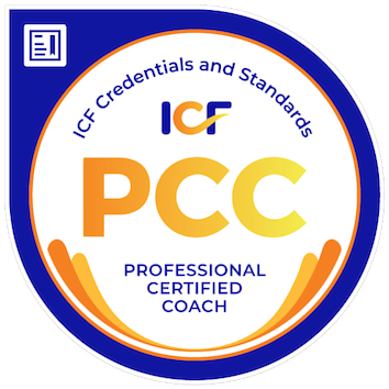 Professional Certified Coach (PCC) délivrée par l'International Coach Federation (ICF)