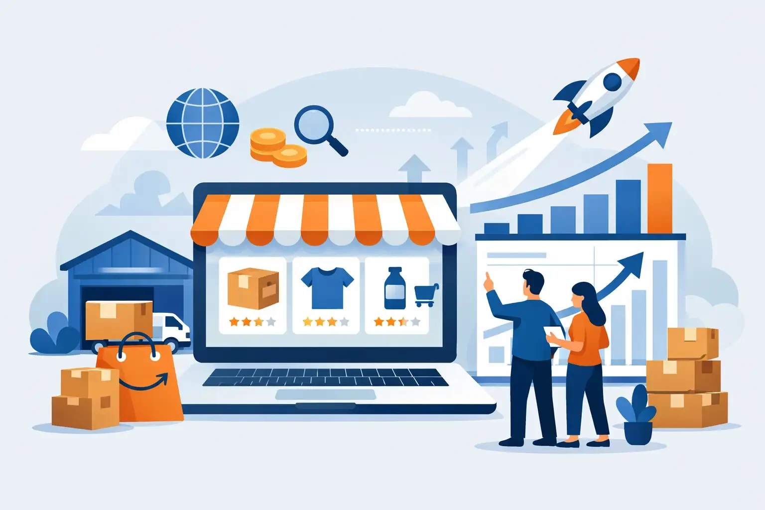 Amazon Marketplace Growth Strategy That Scales