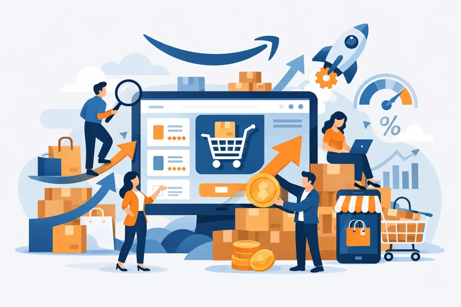 How to Improve Amazon Conversion Rate Fast
