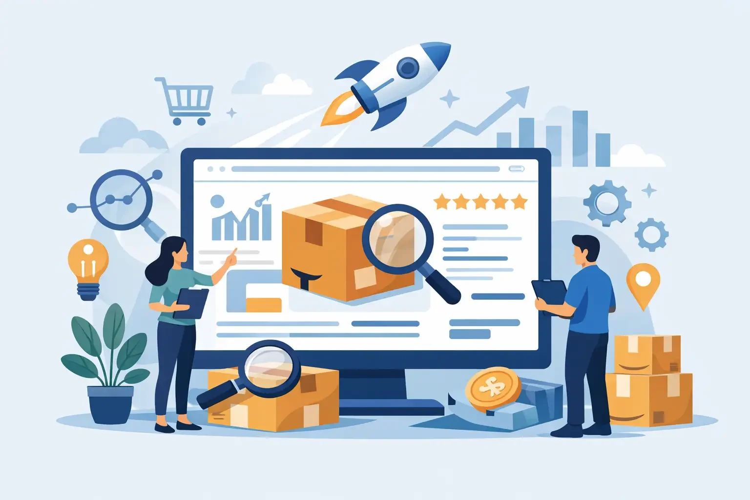 What an Amazon Listing Optimization Service Does