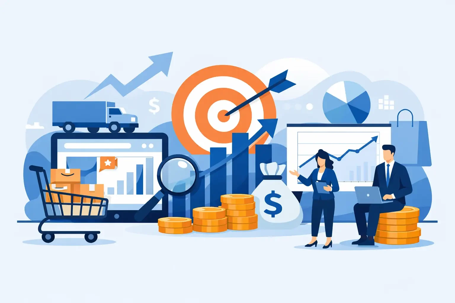 Amazon Q4 Advertising Strategy That Holds Margin