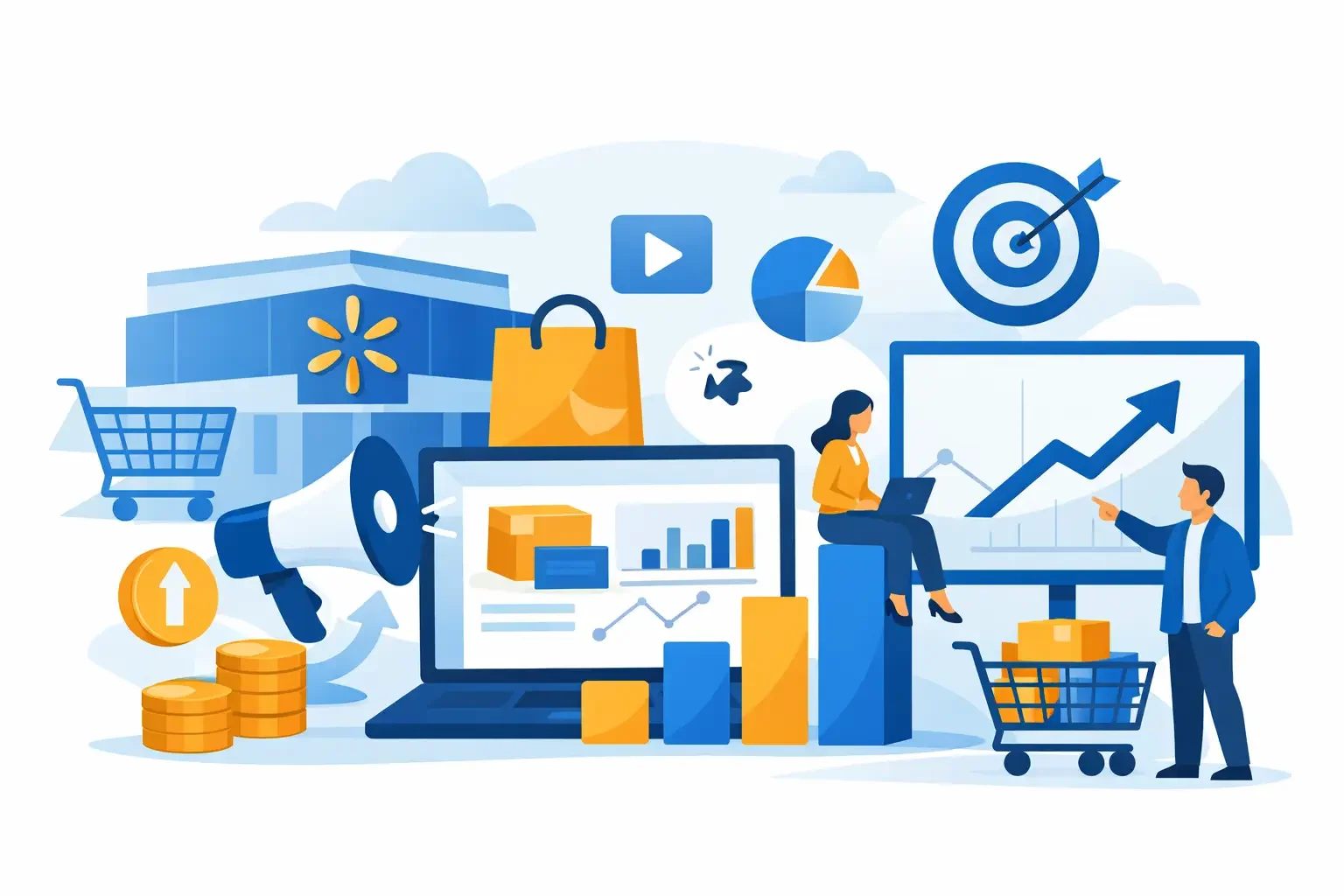 Walmart Connect Ads Strategy That Scales