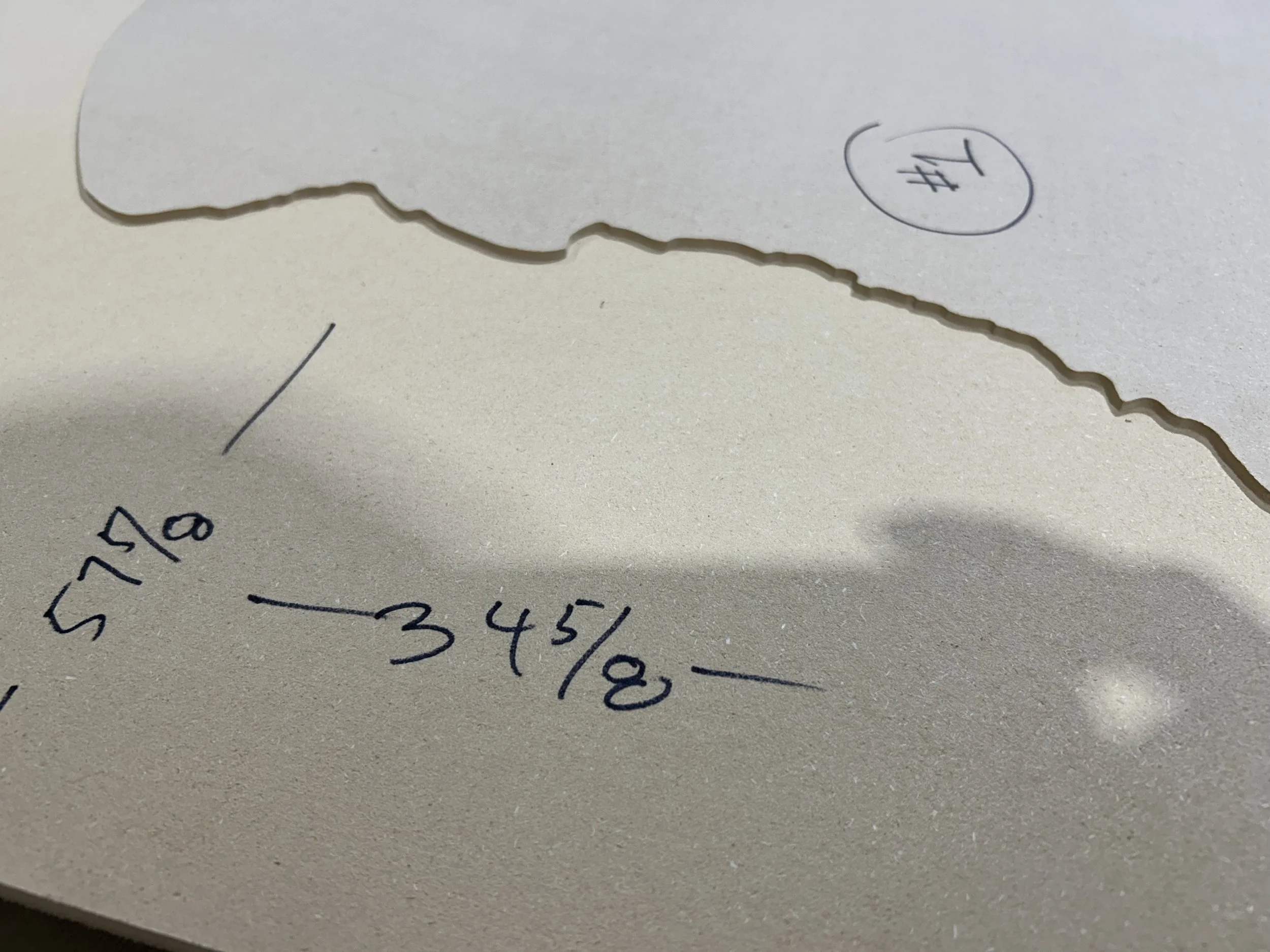 In Progress CNC Assembly 