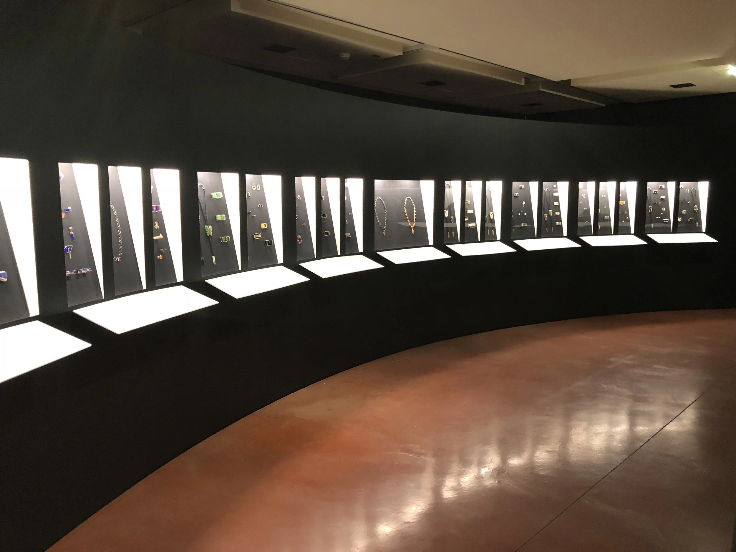 Custom Museum Installation - By National CNC Services