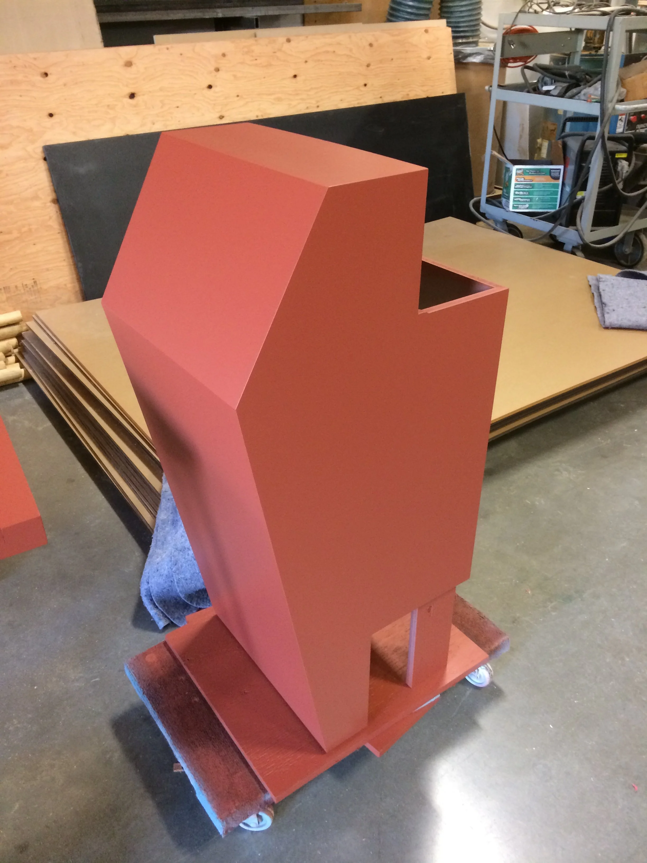 Custom Cabinet - By National CNC Services