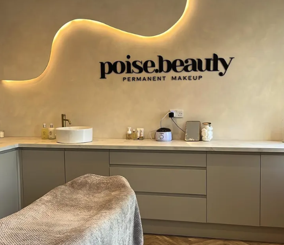 Custom CNC Company Wall Signs