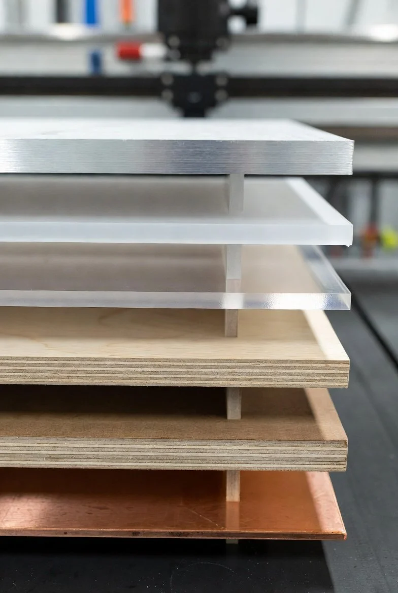 National CNC Services, Cutting Metal, Plastic, Wood