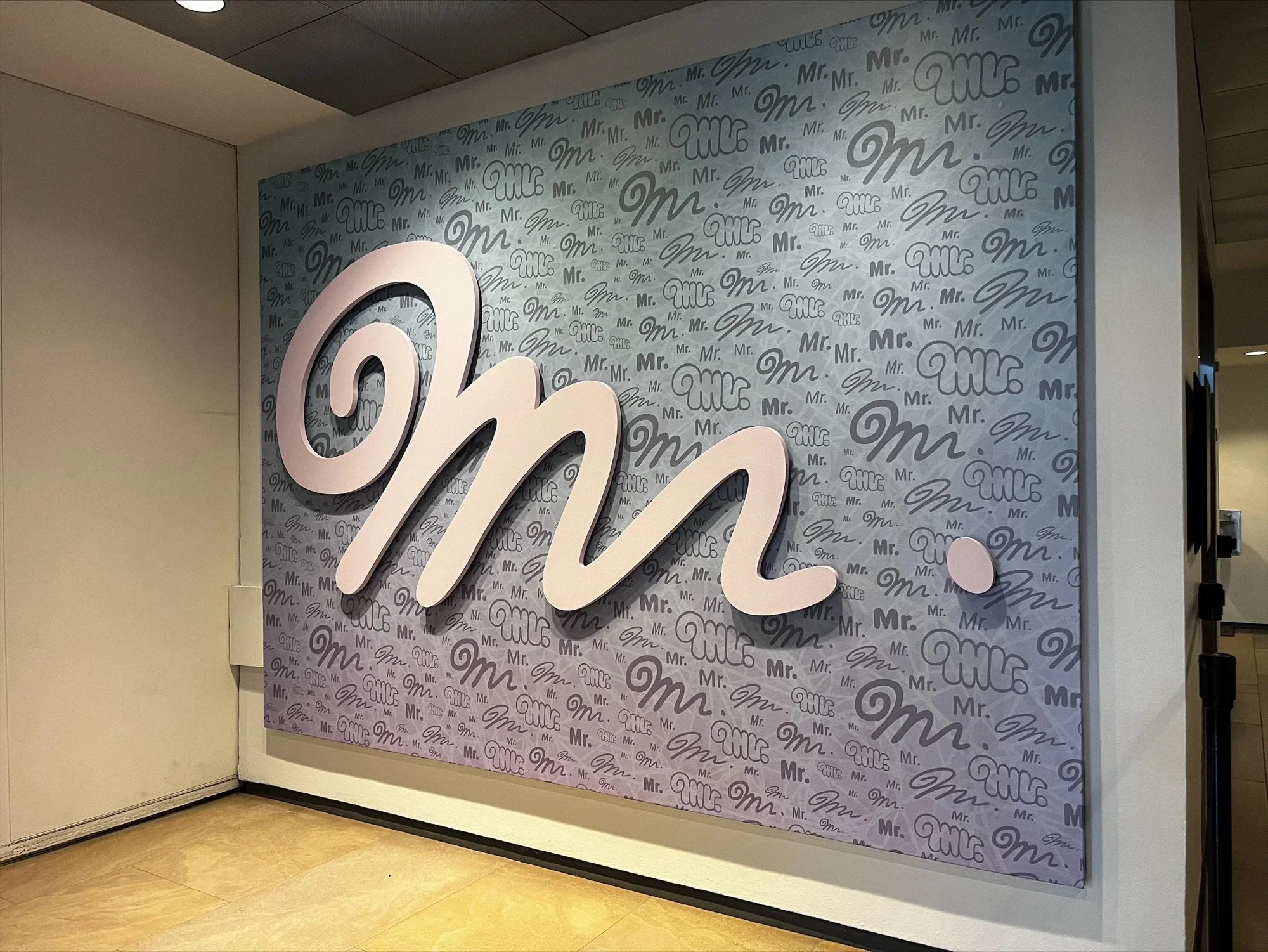 Custom CNC Sign - By National CNC Services