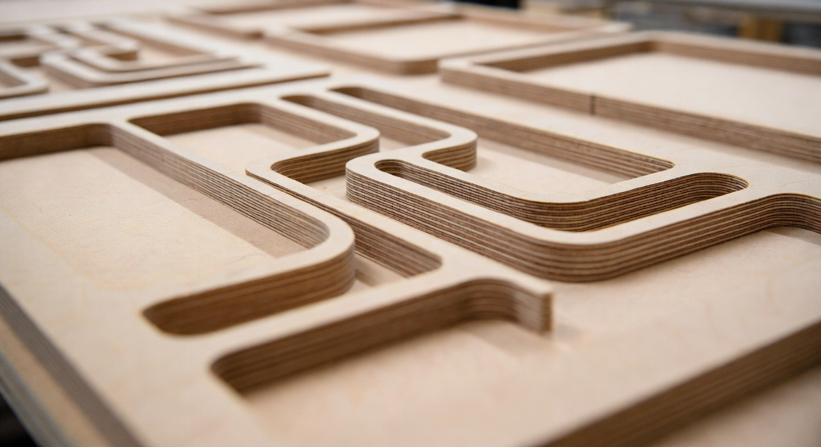 Custom CNC Parts by National CNC Services