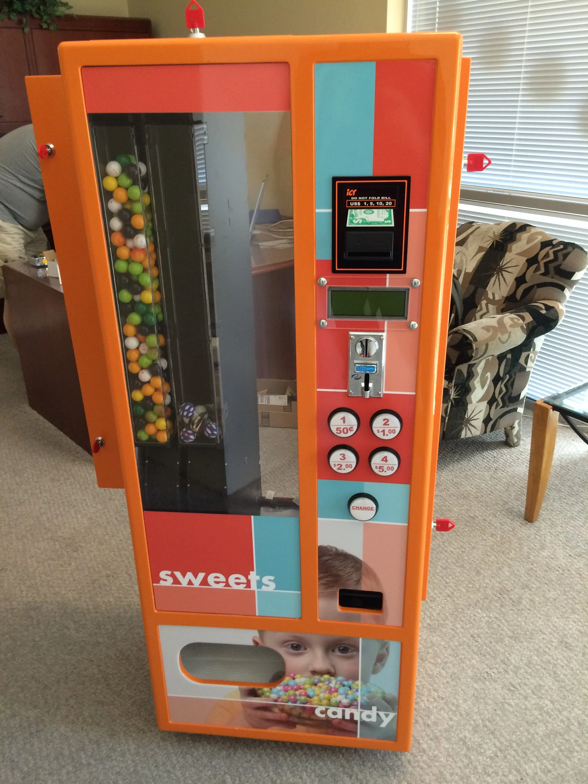 Custom Cabinet - By National CNC Services