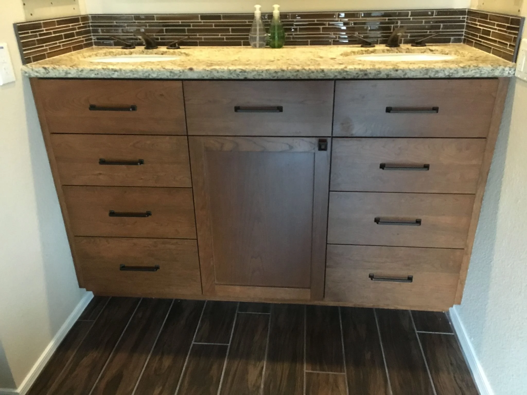 Custom Designed Cabinets by National CNC Services