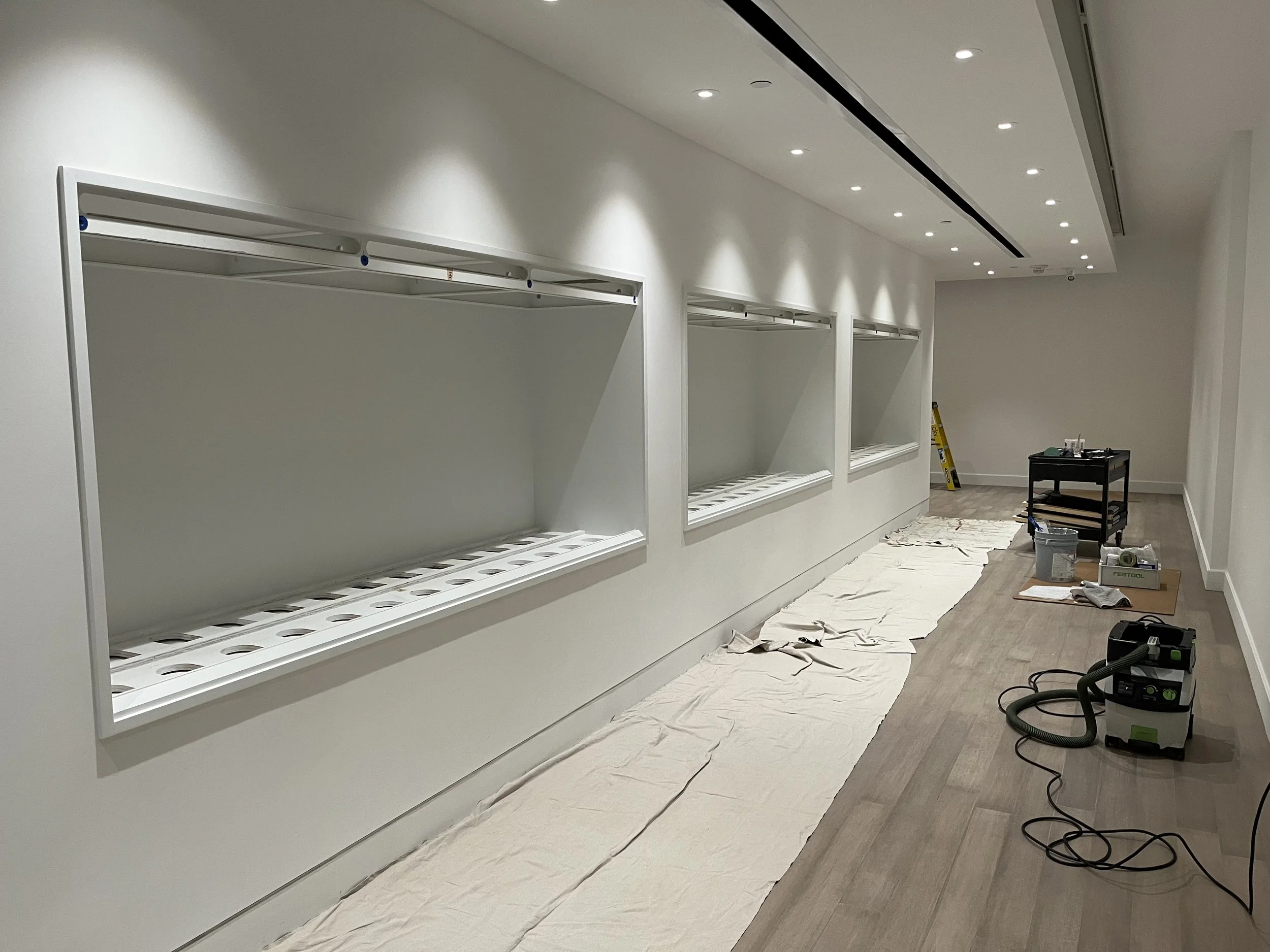 Custom Installation - By National CNC Services