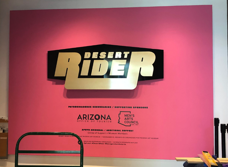 Custom CNC Sign - By National CNC Services