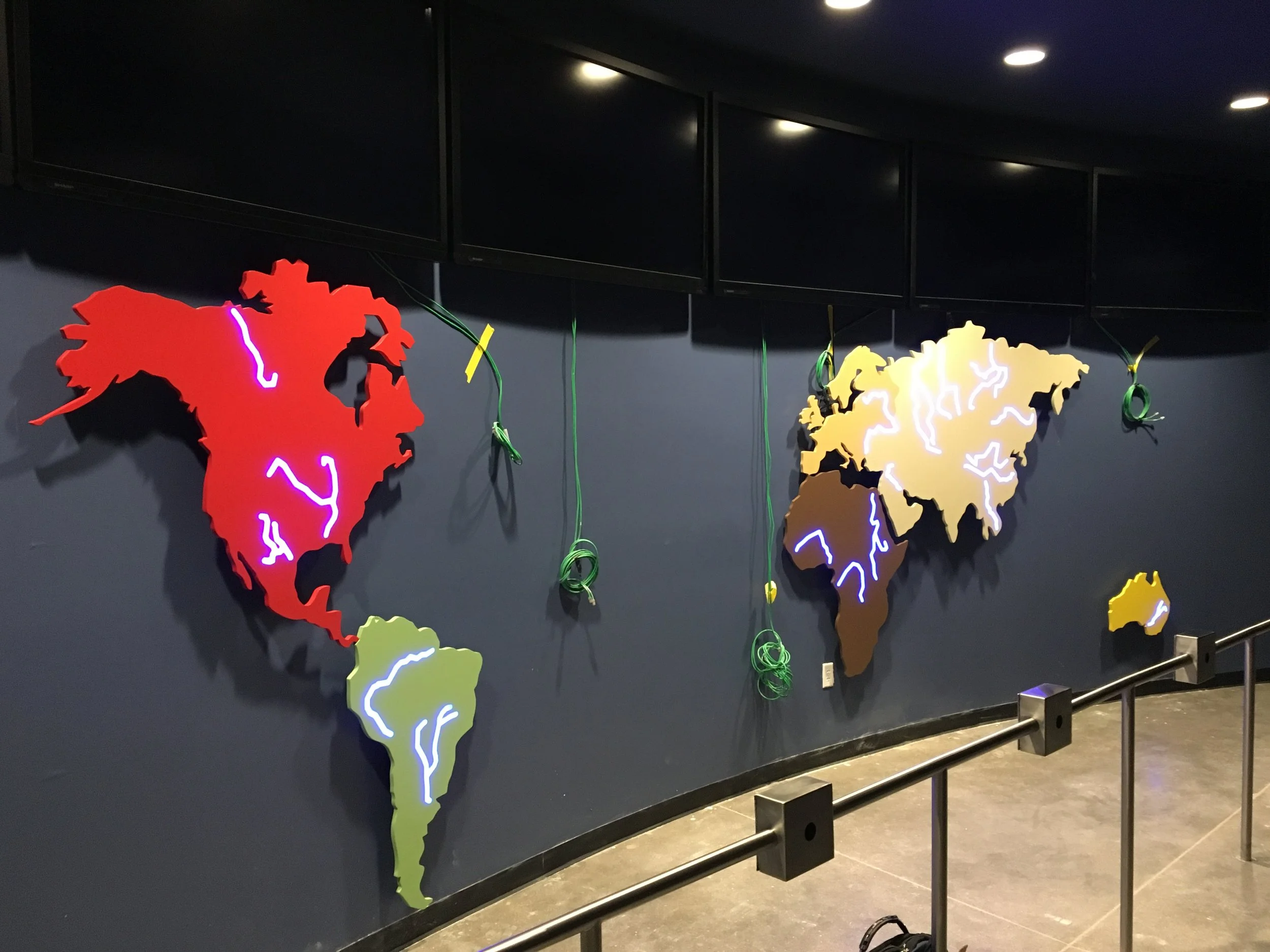 Custom CNC Sign - By National CNC Services