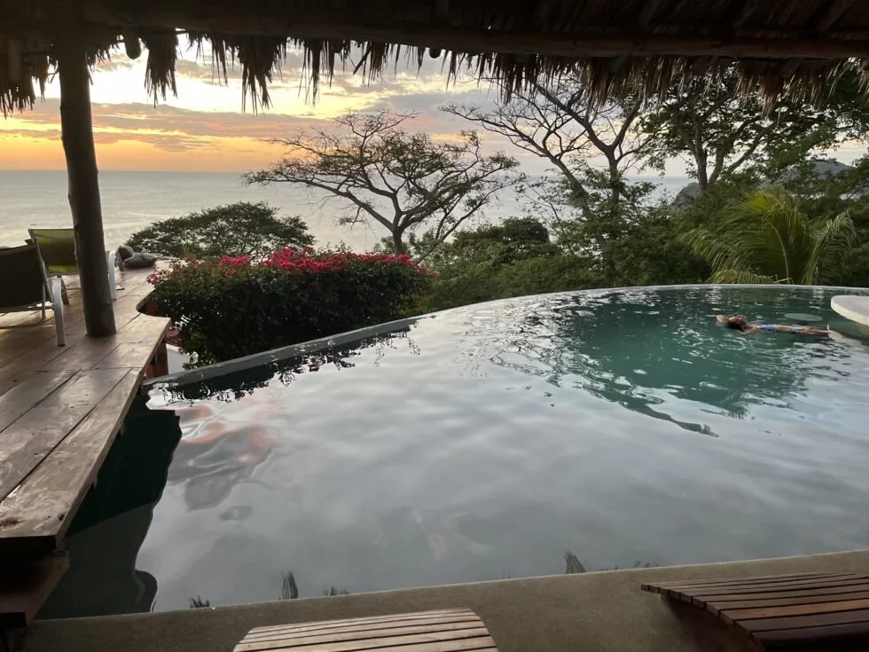 Riding the Second Wave: Surfing Nicaragua Solo