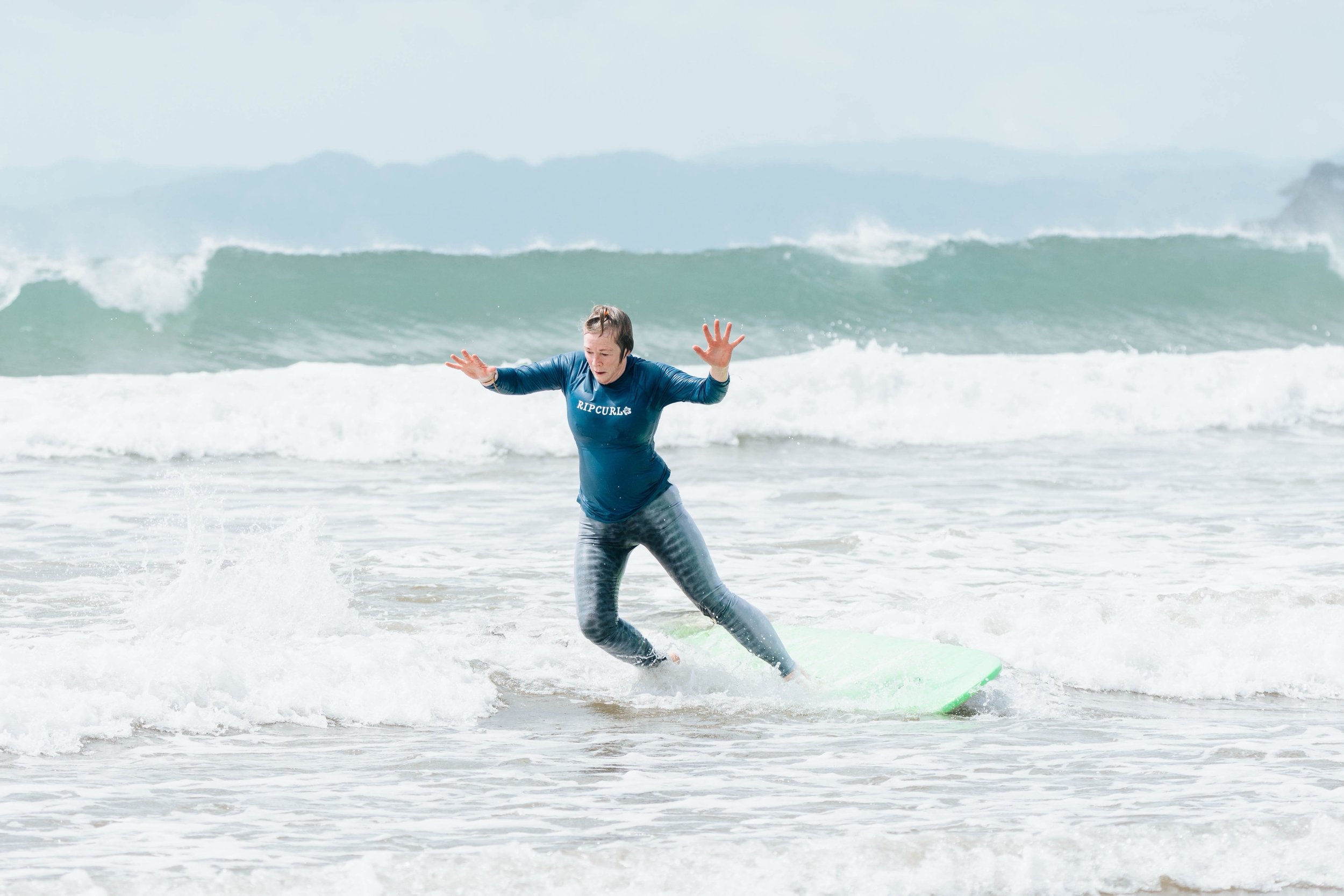 Surfing After 60: Finding the Ride at Playa Venao, Panama