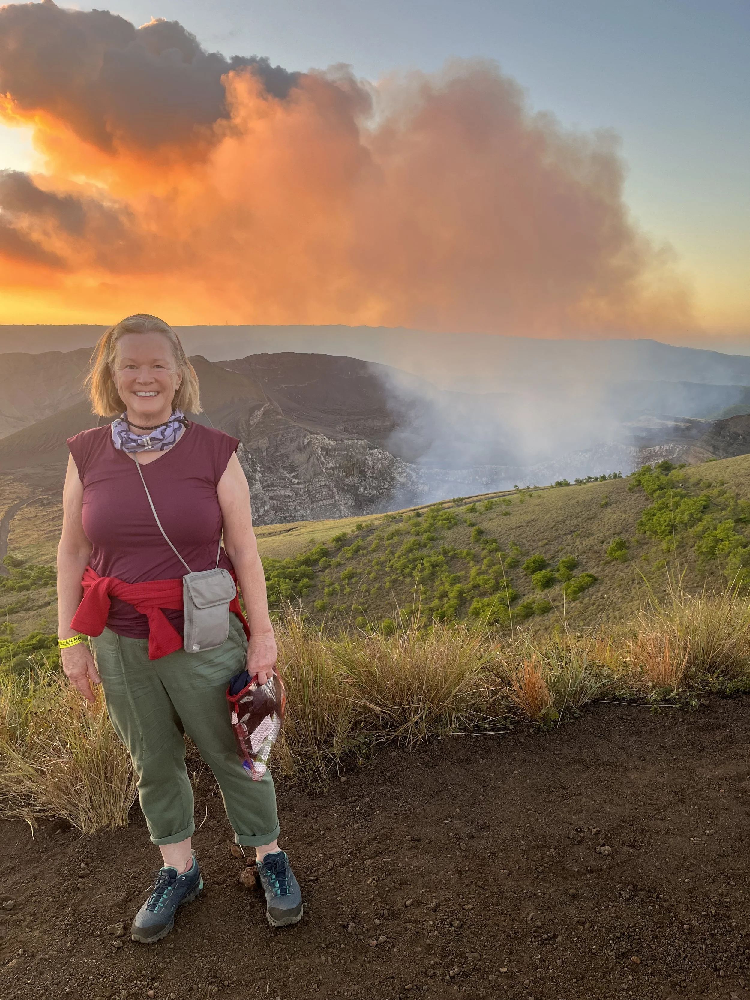 Masaya Volcano Night Tour: Standing at the Edge of Nicaragua’s Mouth of Hell