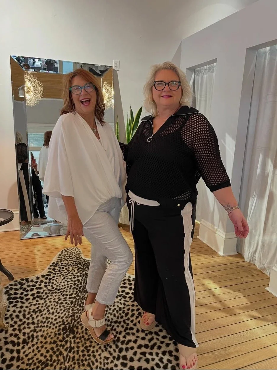 What a Salon Near Kohler, Wisconsin Taught Me About Ageism and Strength
