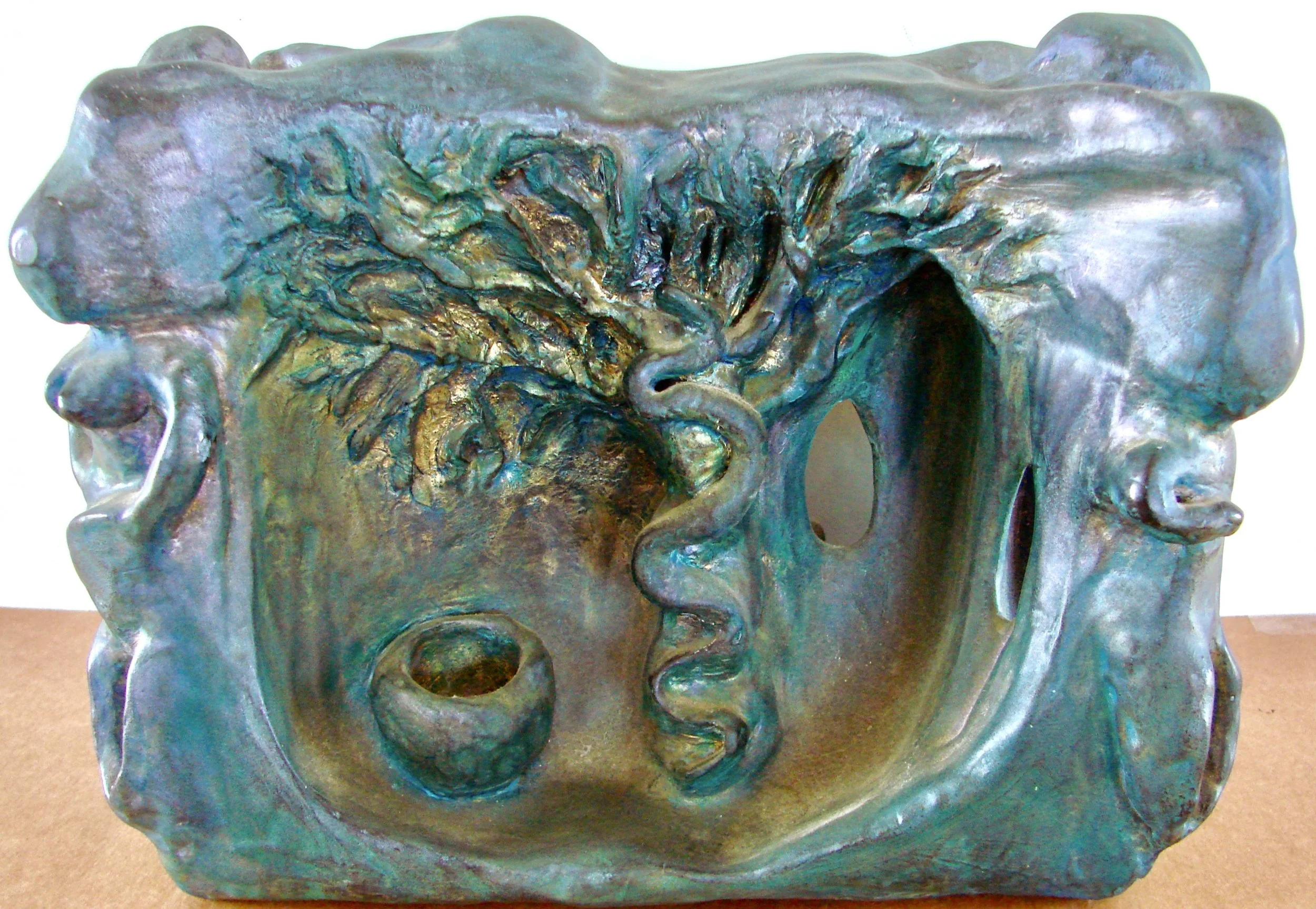 Garden of Eden (front)