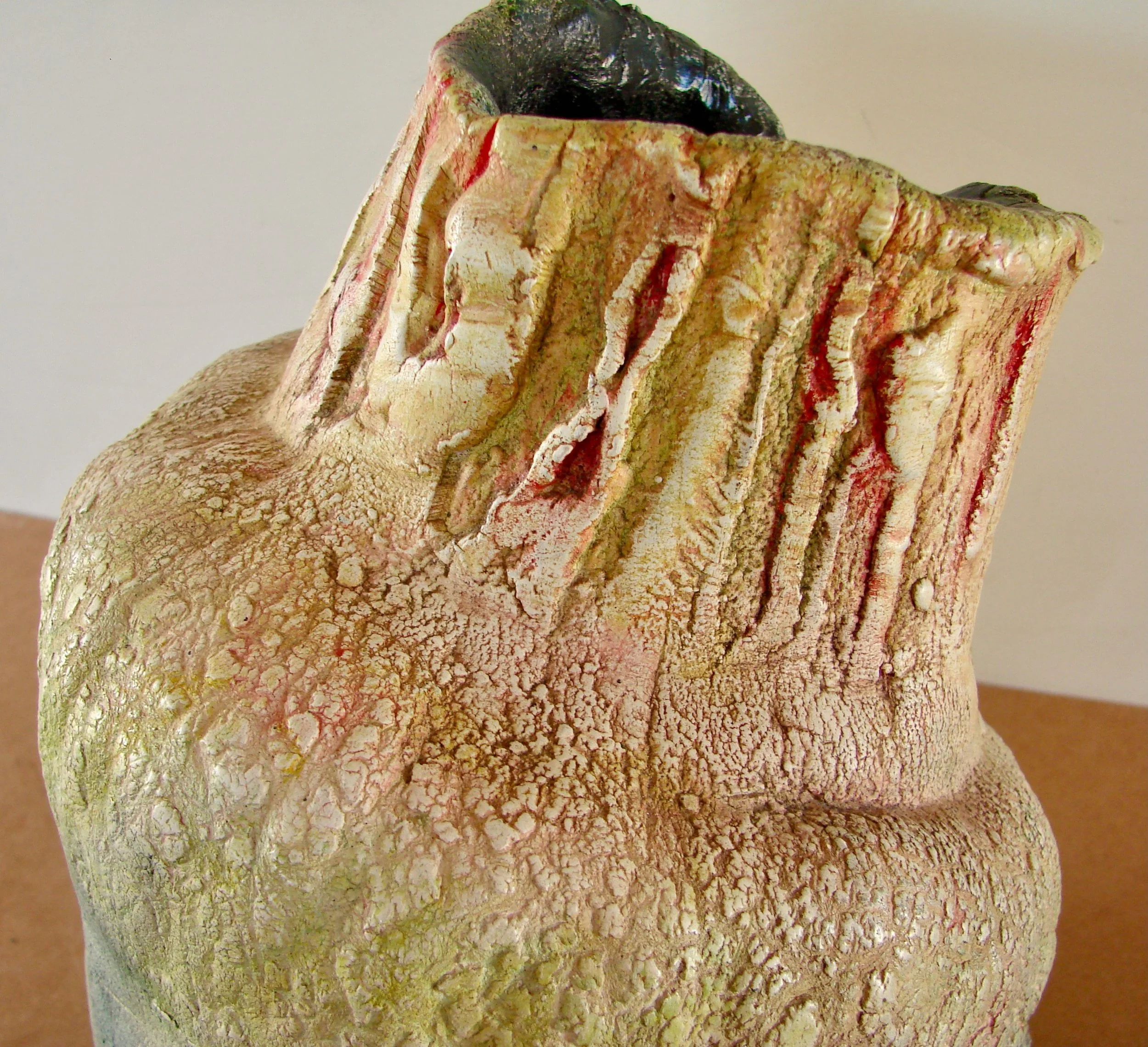 Mountain & Stream (detail)