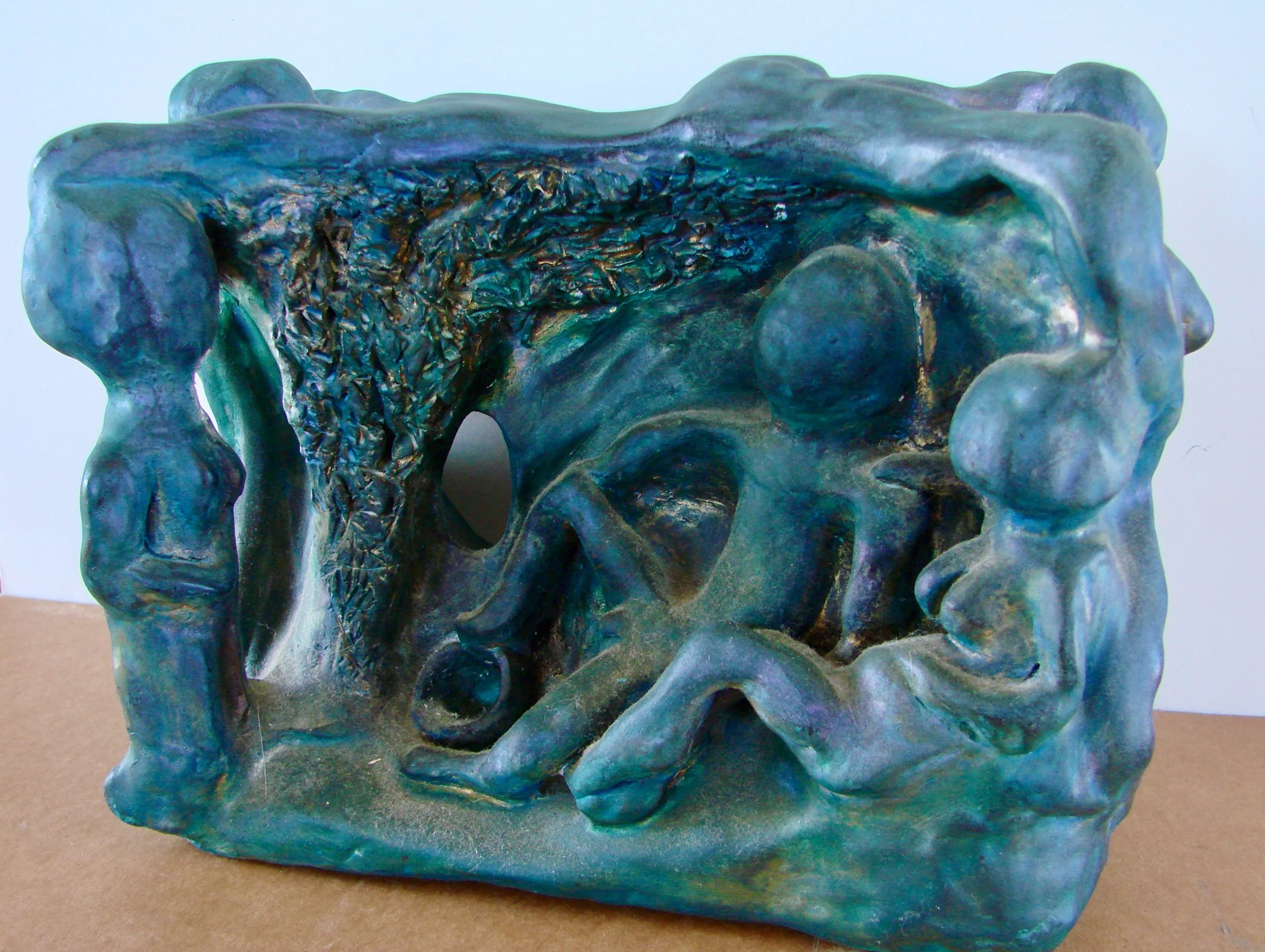 Garden of Eden (back)