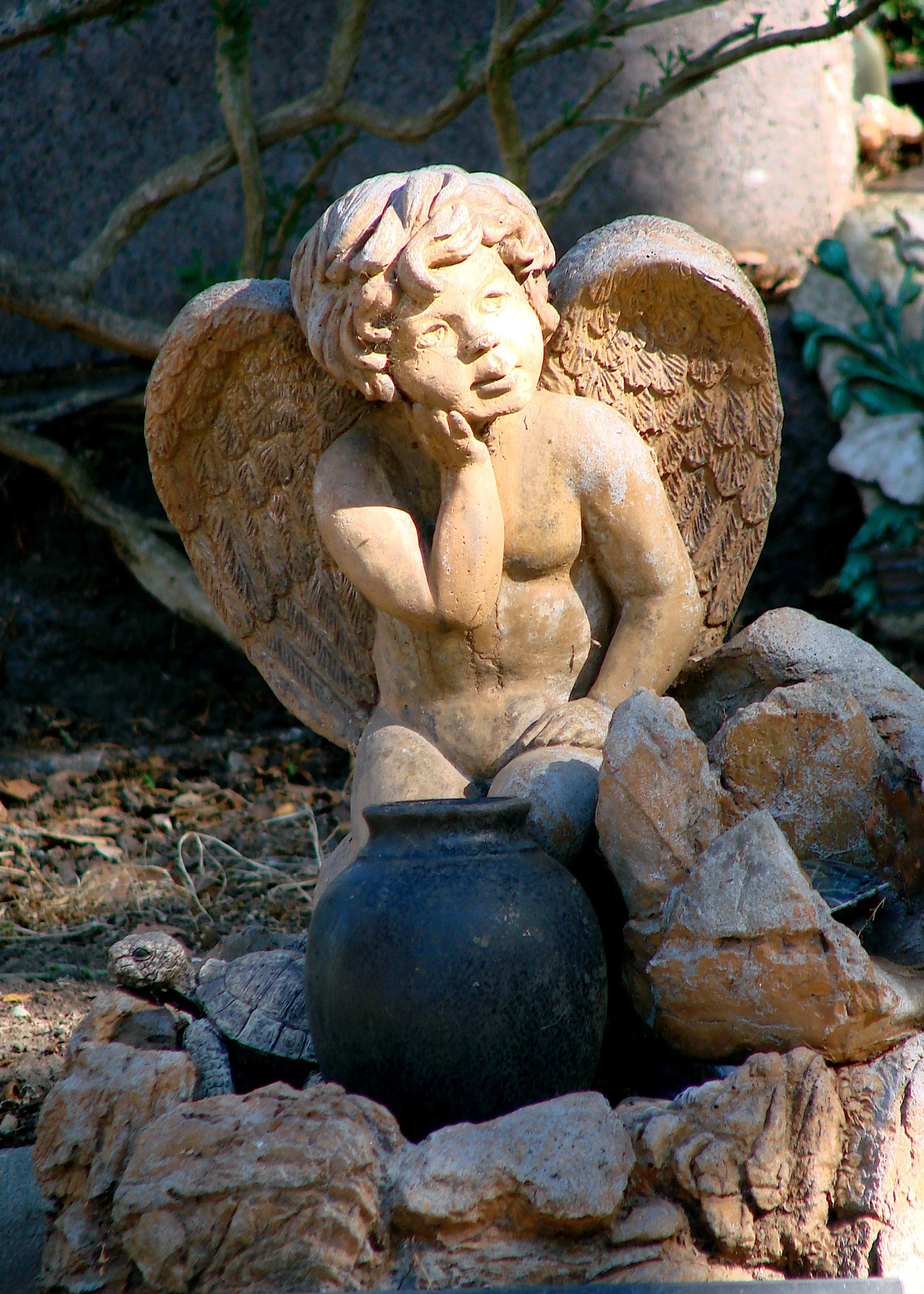 Angel Statue