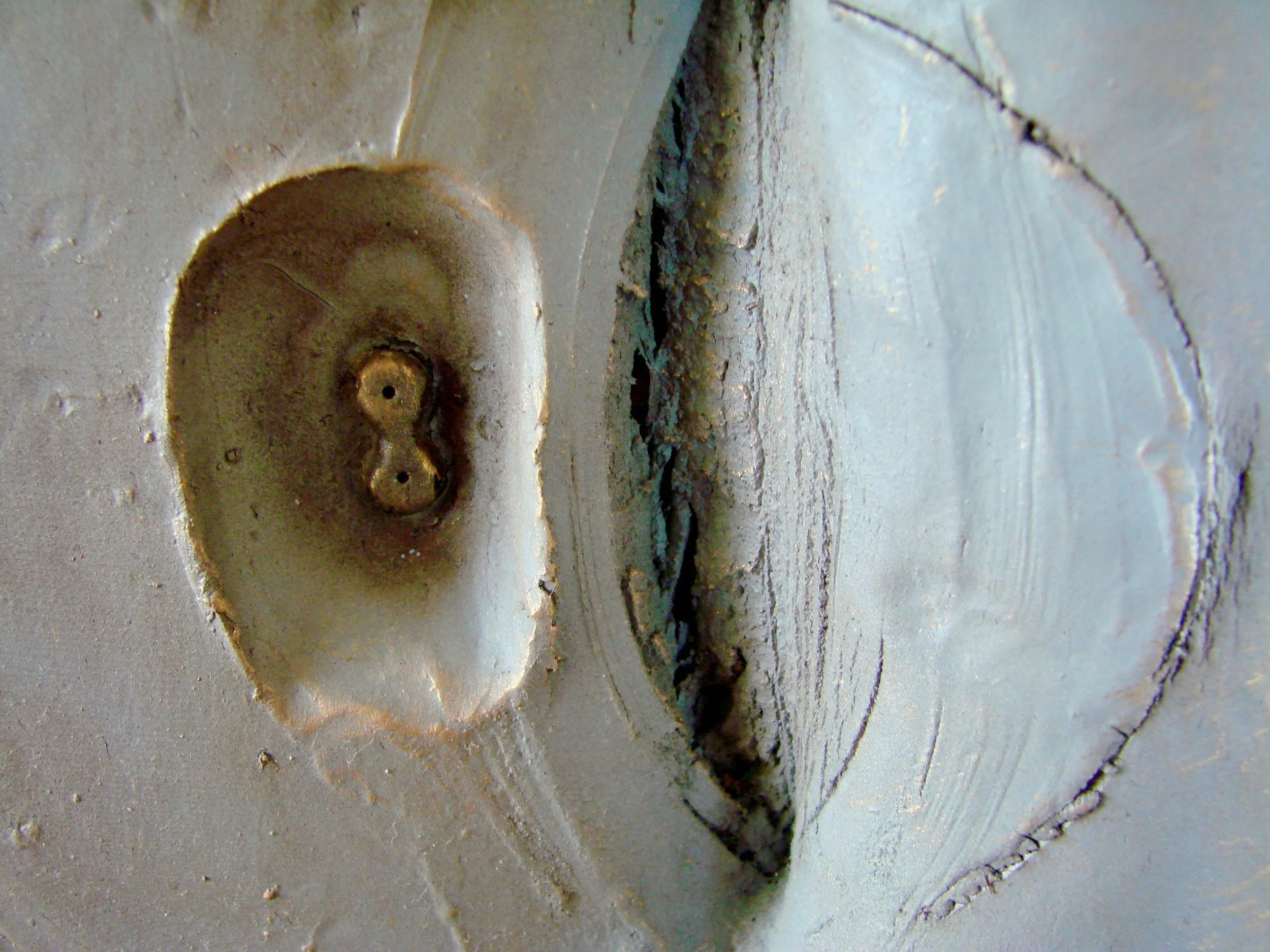 Another Beginning (detail)