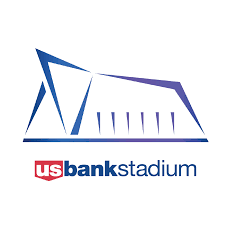 US Bank Stadium logo - satisfied client of DRAWING SMILES Caricatures