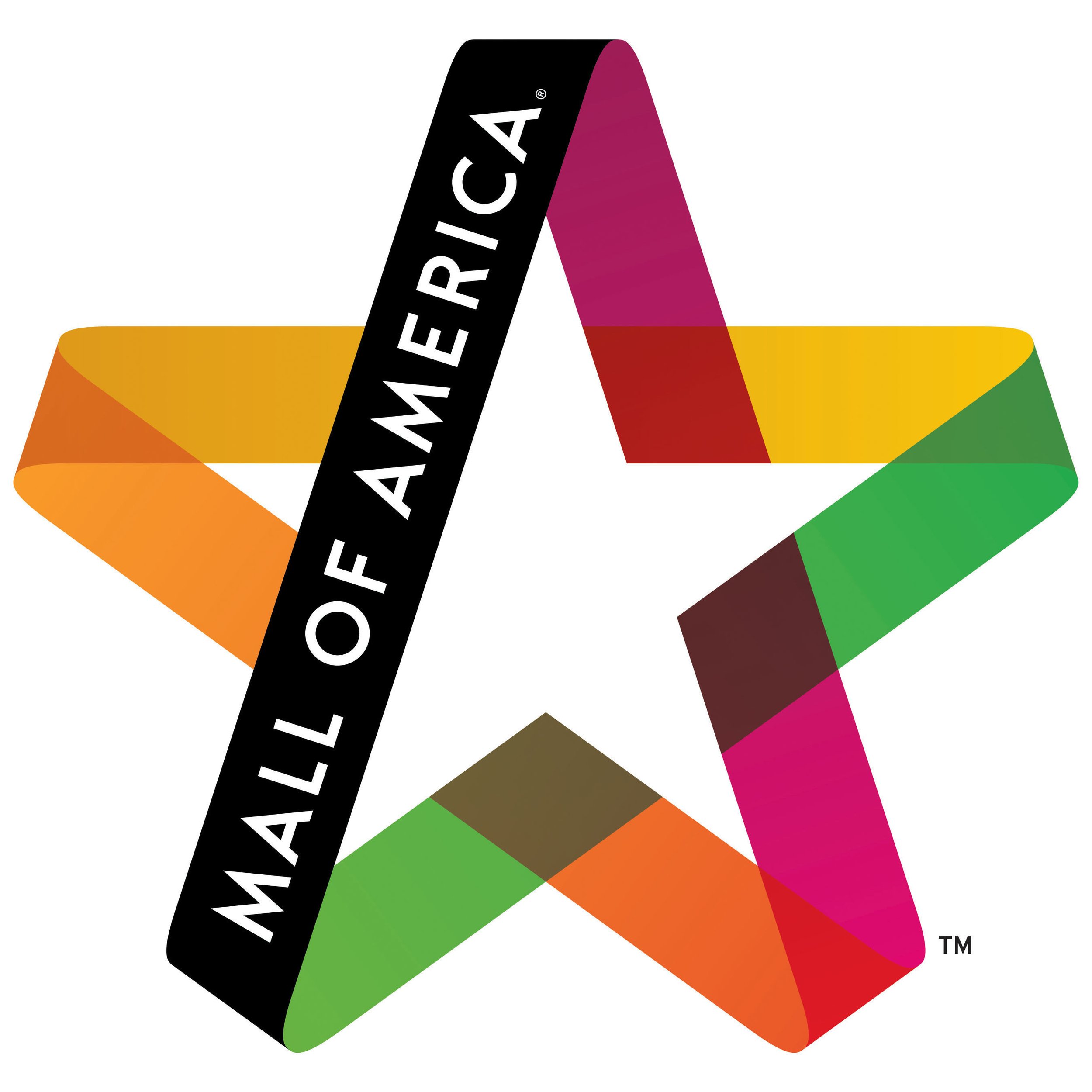 Mall of America logo - satisfied client of DRAWING SMILES Caricatures