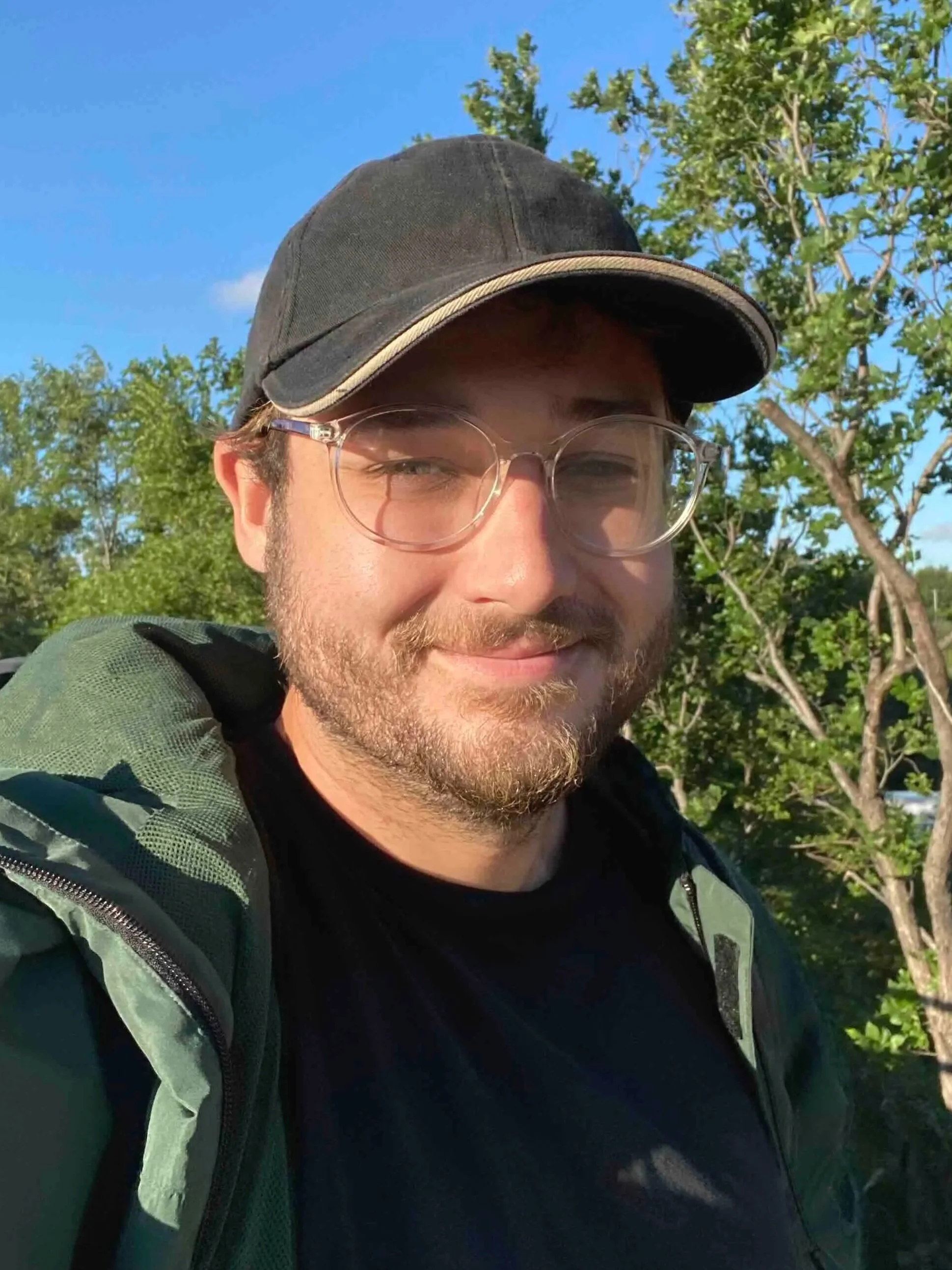 Isaiah, professional caricaturist with DRAWING SMILES Caricatures Minneapolis, MN