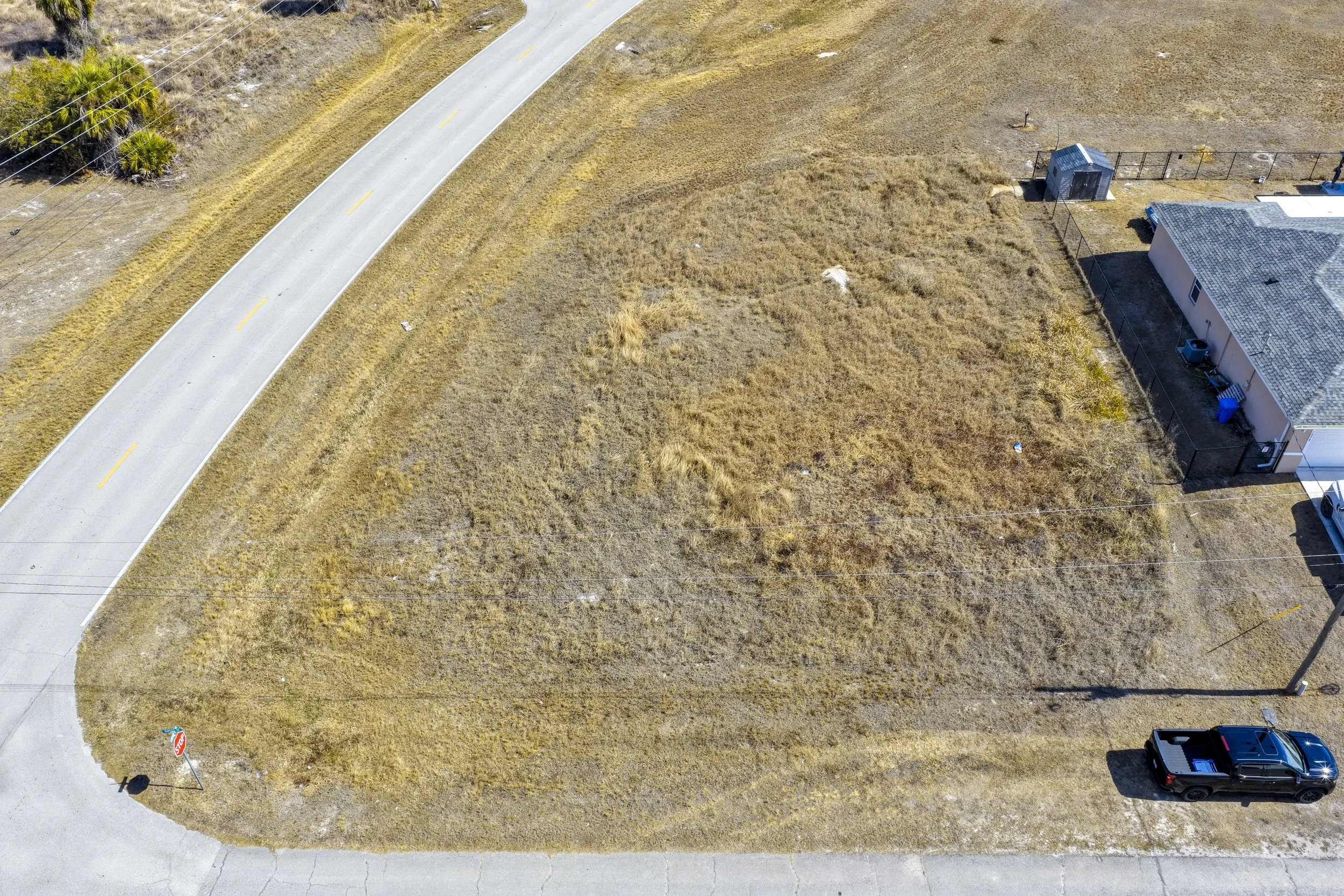 Land / Lot Aerial Showcase