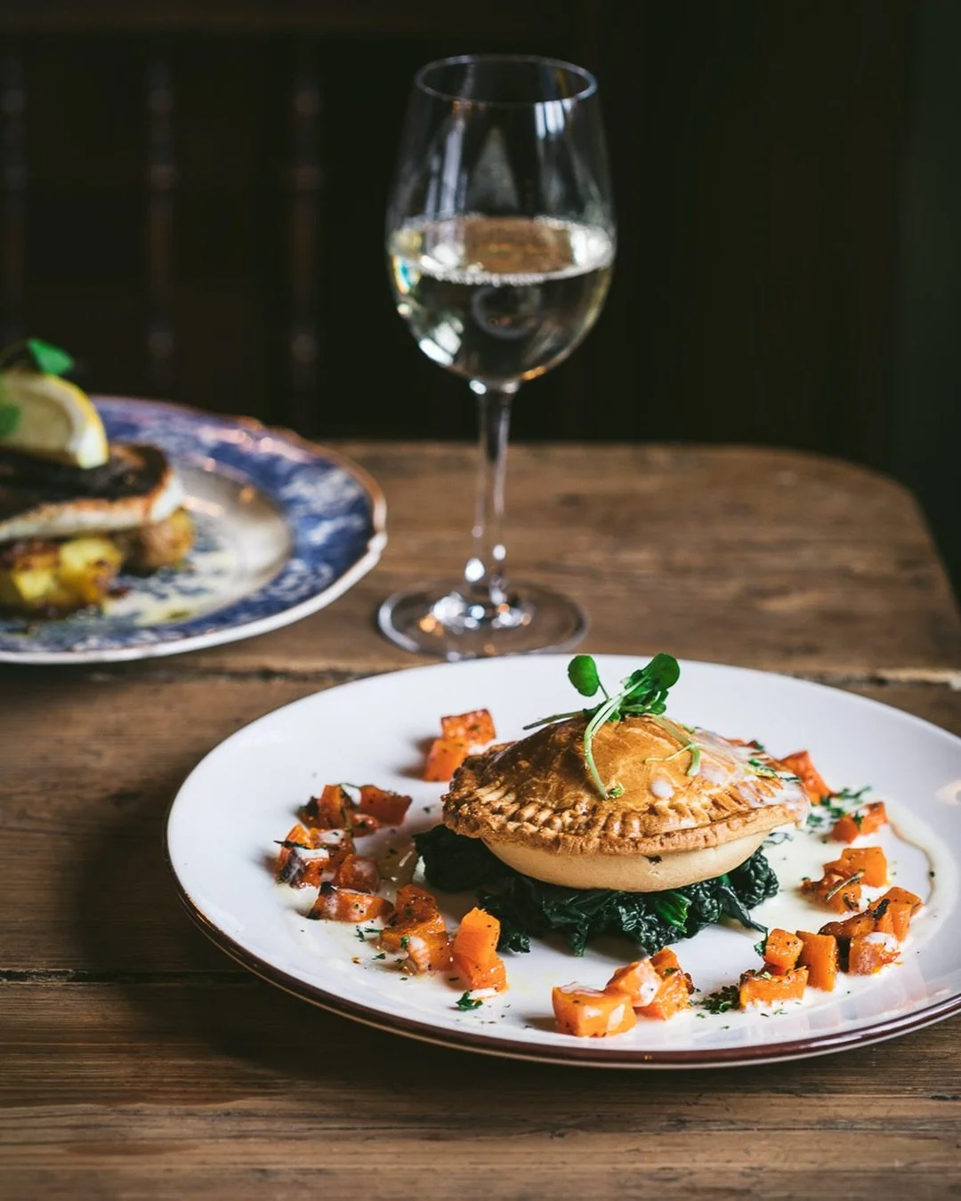 Feeling sad that pie season is nearly over 💔