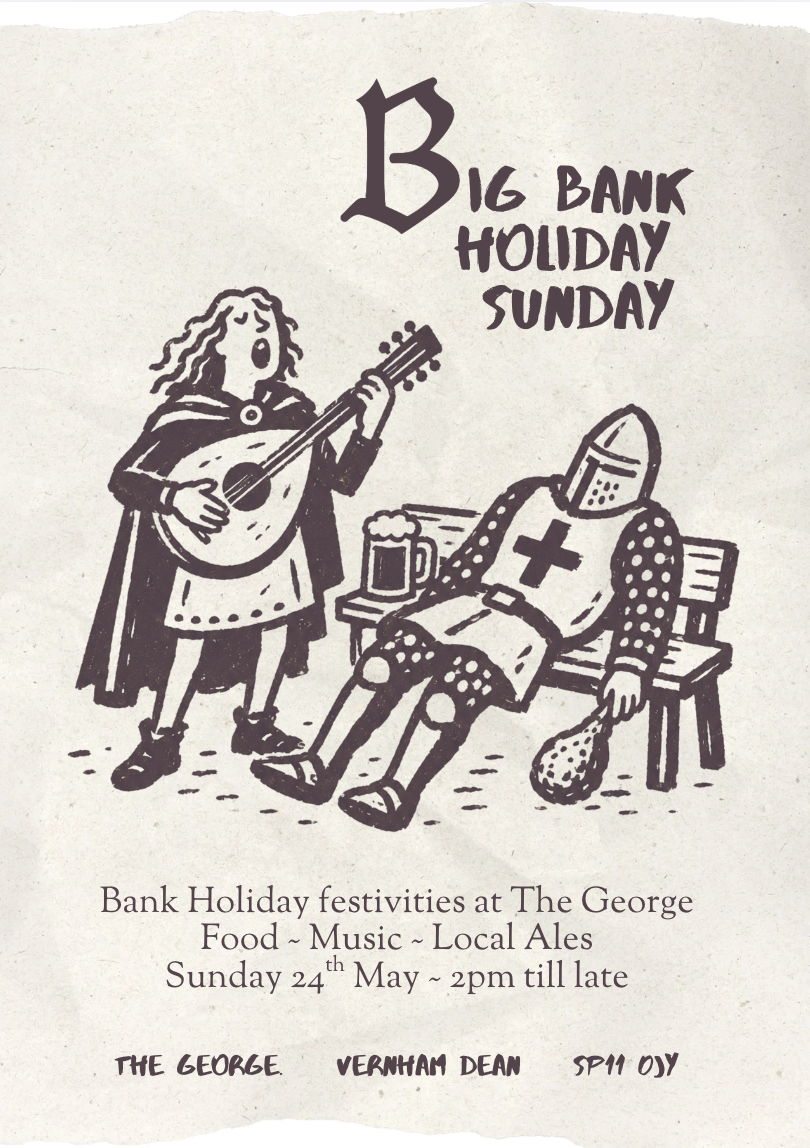 Big Bank Holiday Sunday