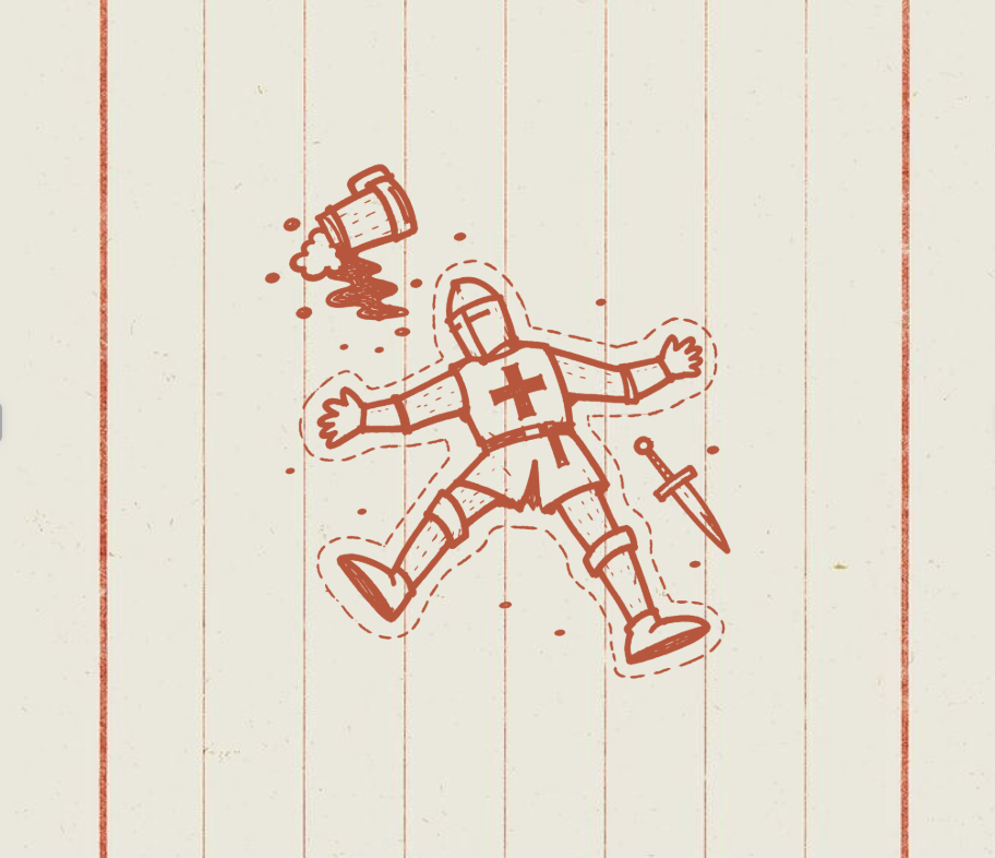 MEDIEVAL MURDER MYSTERY