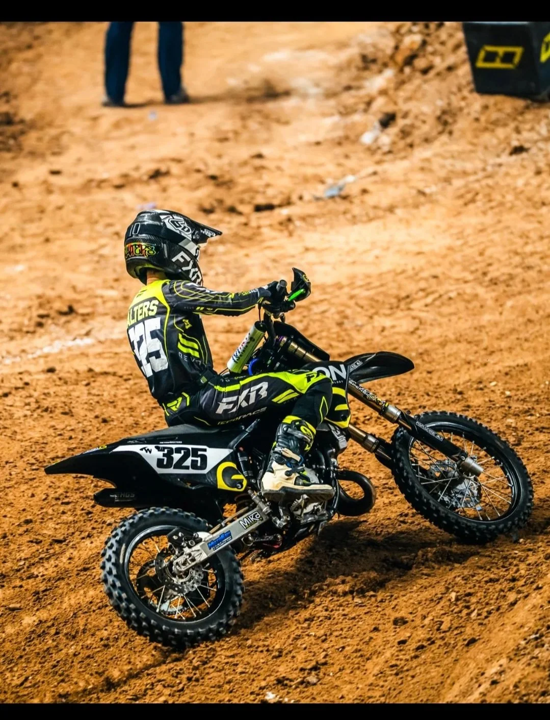 Treyson Walters - PA