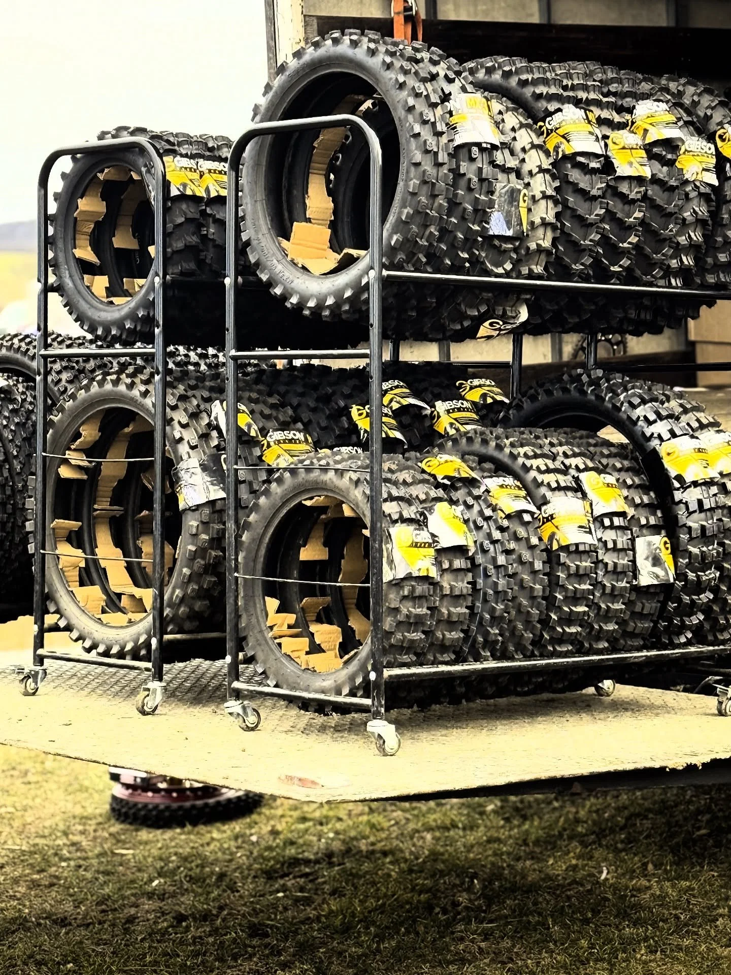 Who&rsquo;s excited for Round 1 of the @tor_racing_gp series this weekend!? 

#offroad #gibsontiretechusa #torracing #enduro