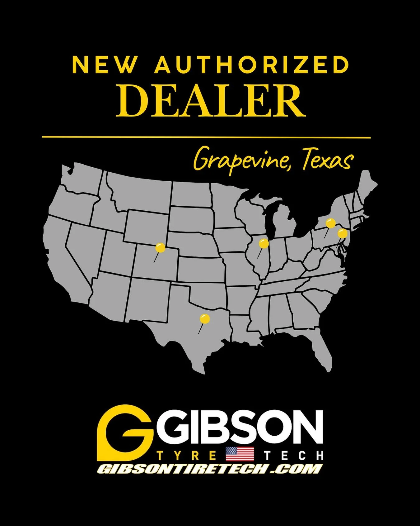 We are excited to introduce @diprimapaolo in Grapevine Texas as our latest partner! Hit them up and #startwinning

#gibsontiretechusa #motocross #texas #supercross #enduro #offroad #partner