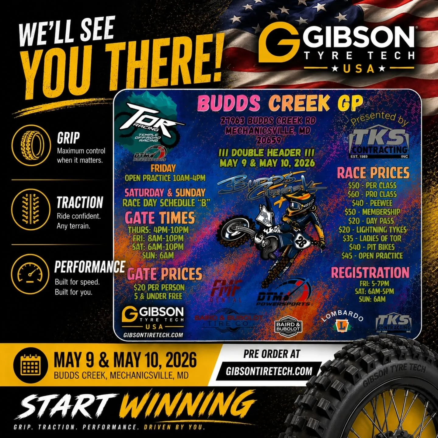 🔉 Next stop @tor_racing_gp for Rounds 4&amp;5 @buddscreekmx ! 🫡 If you aren't ready, #GETREADY !! Or the @the_tor_troll and @voice_of_tor will let it be known 🤪 Going to be a great weekend! 

✅️Taking pre-orders until Wednesday evening

Preferred 