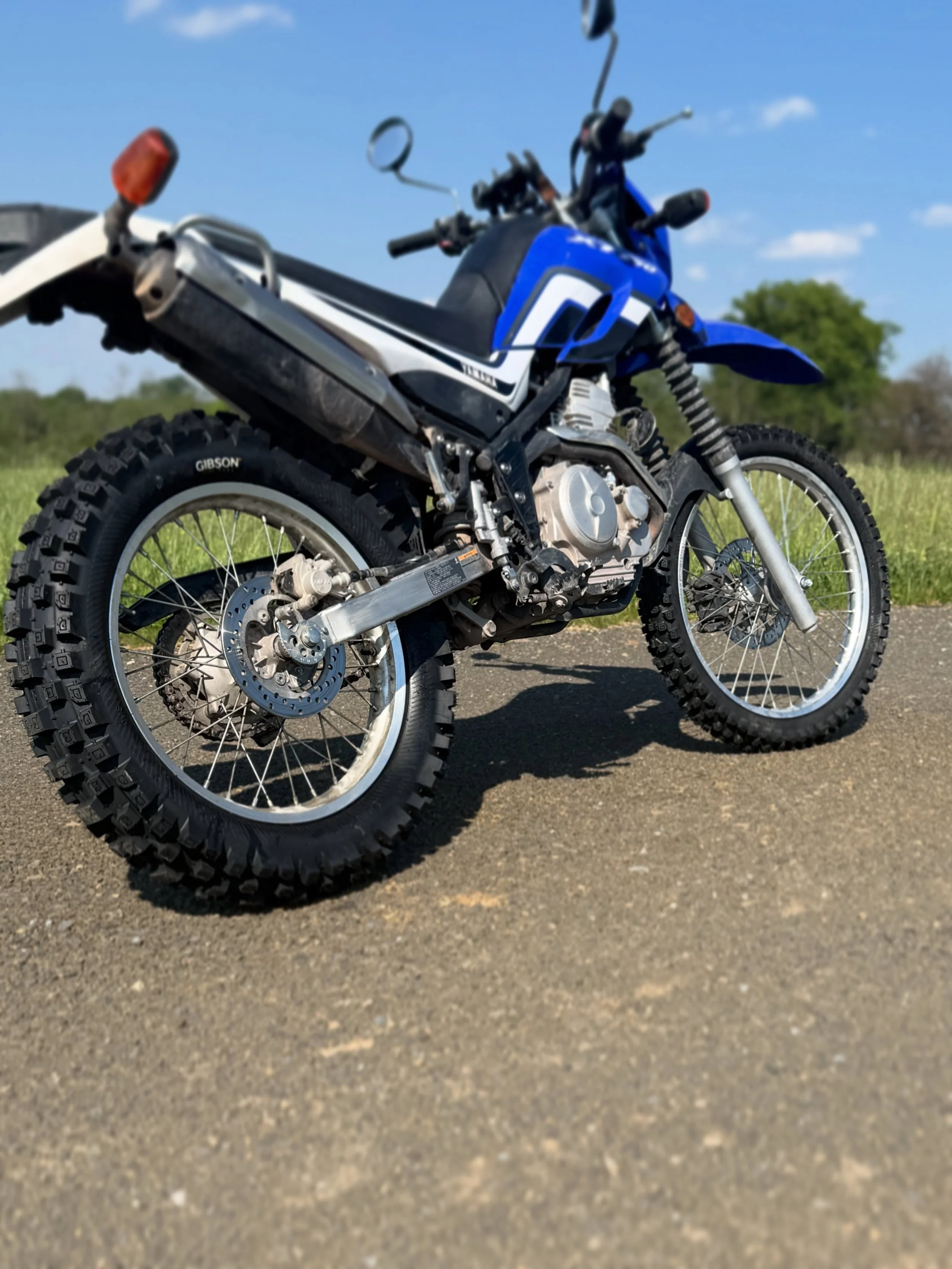 Need tires to support your offroad adventures? 
Look no further than the @gibsontyretech Ultra Hard MX2.1! 
Smooth on hard surfaces with the grip needed offroad. 

Offered in the following sizes!
✅ Rears in 90/100-16.  100/90-19. 110/90-19 120/90-19 