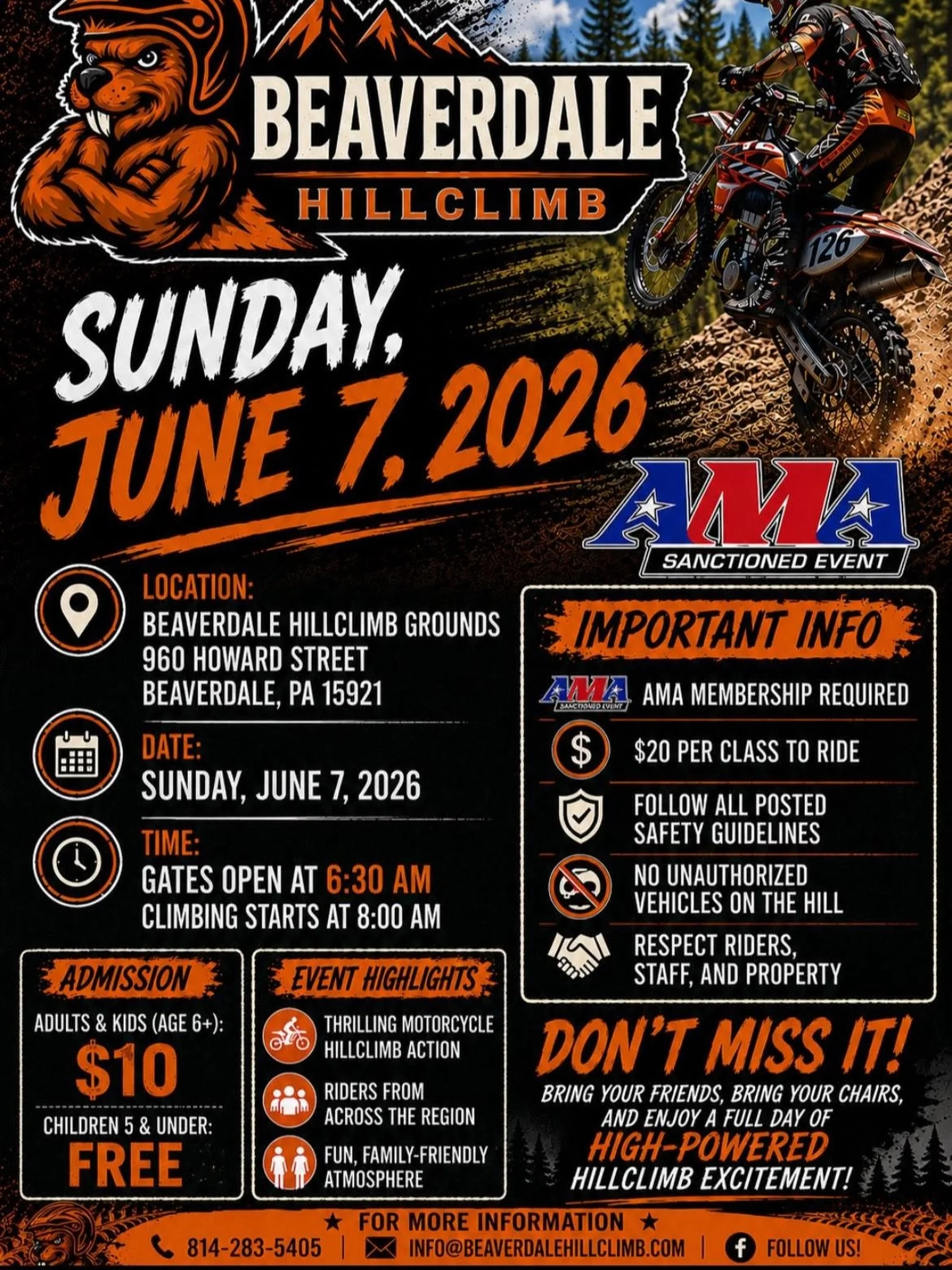 Check this out!! 
Tomorrow the Gibson Tyre Tech truck will be trackside at the Beaverdale Hillclimb event with products and service! 
Excited to be a part of the event!