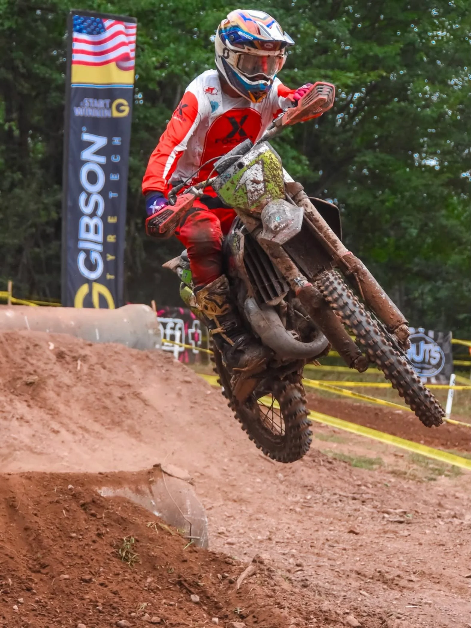 @fmfrentalracing rider putting his MX1.1 Front and MX5.2 Scoopster Rear to work in the EXTREME section for the @tor_racing_gp event! 

Thanks to @aa.photography.shots for the pic! 

#startwinning #offroad #racing #extreme #motorcycle