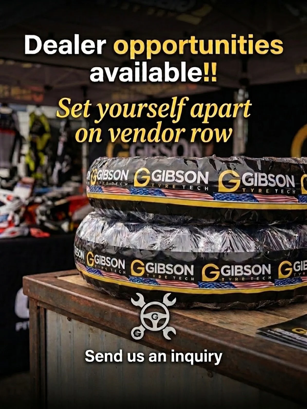 Interested in becoming a dealer in your area? 
Follow the link on our website to submit an inquiry.

✅Quality tires.
✅Dealer direct.
✅Dealer buffer zones. 
✅Multi tiered system.
🚫No big &ldquo;box store&rdquo; competition.
#startwinning #usa #motocr