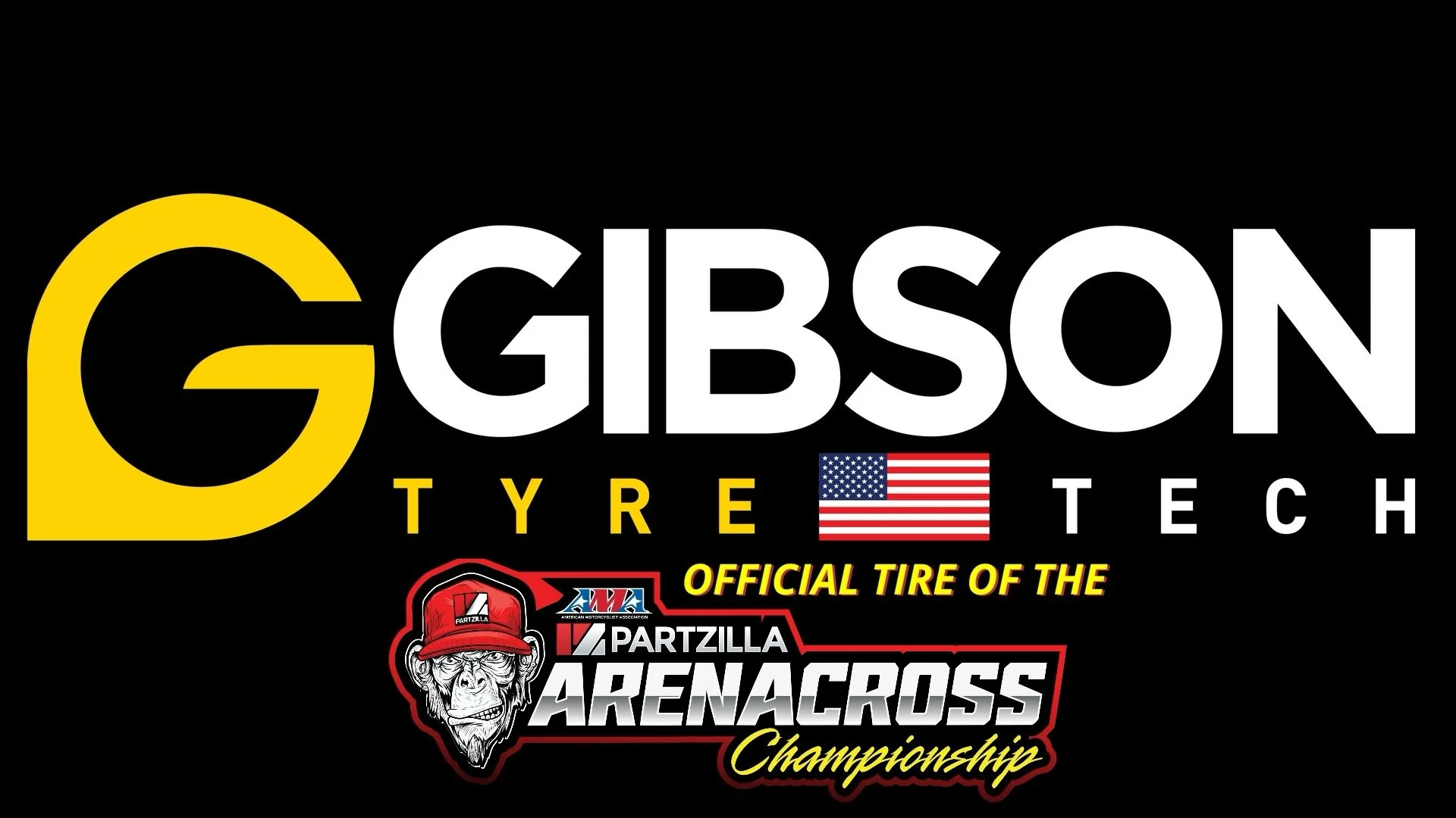 We are proud to be a part of the @amapartzillaarenacross series! 

Find your traction on www.gibsontiretech.com

#arenacross #dirtbike #official #thankyou #partner