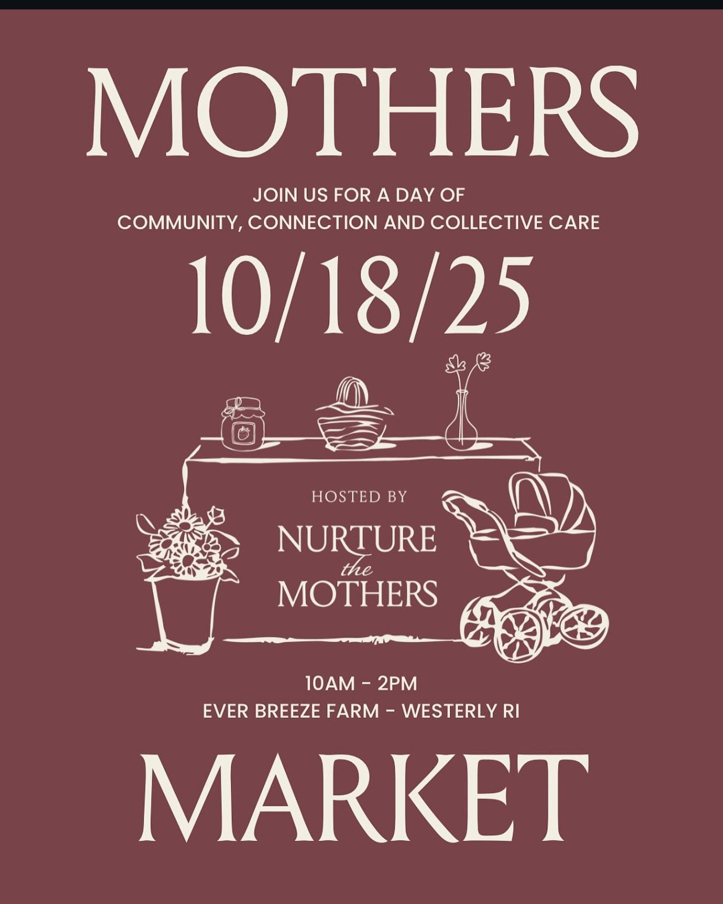 I am looking forward to having my first official vendor appearance and no better event than @nurturethemothers! I will be showcasing a little from each of the branches that is The New England Healing Arts Collective. I will also have a variety of cur