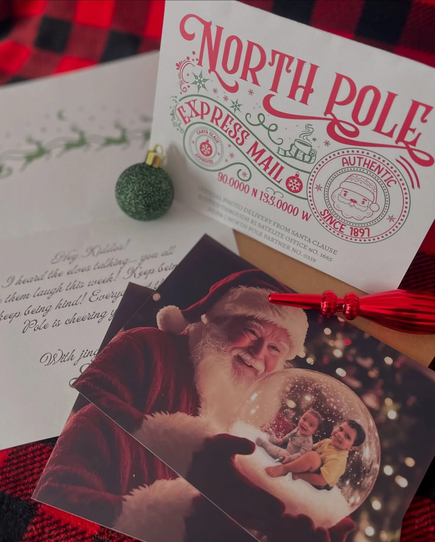 🎄✨ THIS IS THE MOST EXCITING SMALL BUSINESS SATURDAY OF MY LIFE! AND I ALMOST DIDN&rsquo;T MAKE THIS POST IN TIME! Because ya know #momlife 🫠 ✨🎄

Anywayyyy, New England Healing Arts has officially been designated as an OFFICIAL NORTH POLE AFFILIAT