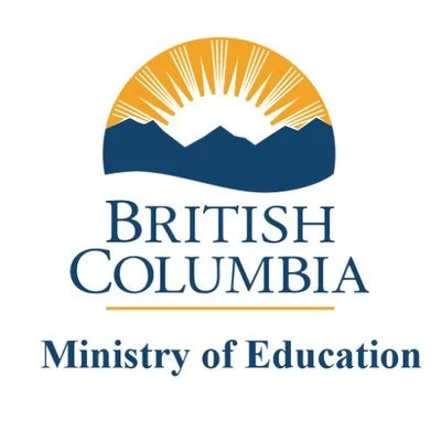 British Columbia Ministry of Education logo