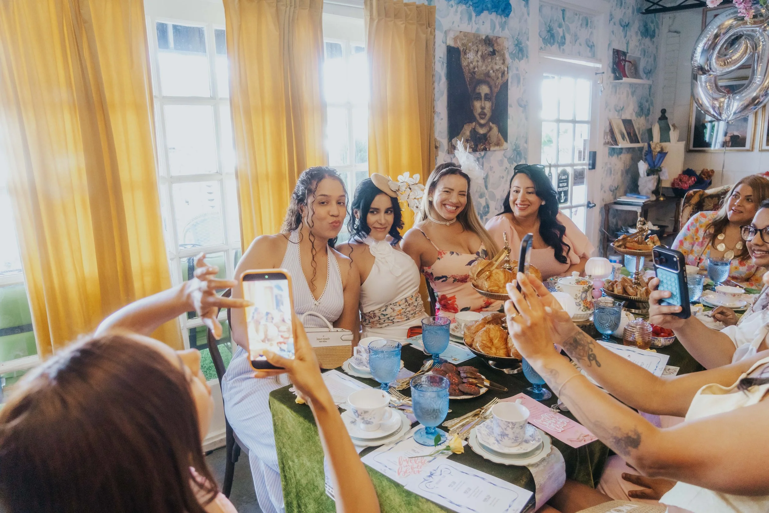 Private Gatherings